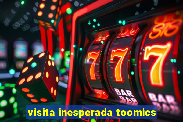 visita inesperada toomics